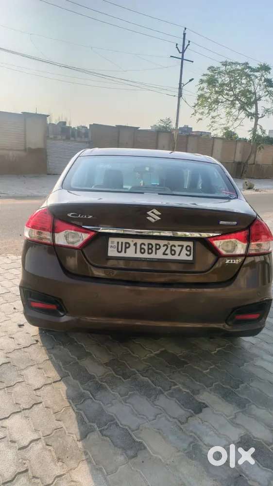 Maruti Suzuki Ciaz 2017 Urgent Need Payment