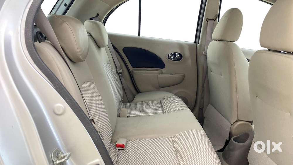 Nissan Micra Xl Petrol, 2014, Petrol