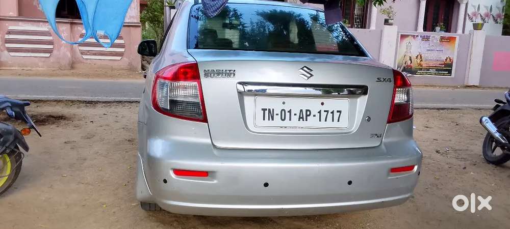 Maruti Suzuki Sx4 Petrol 2011 Zxi Top Model