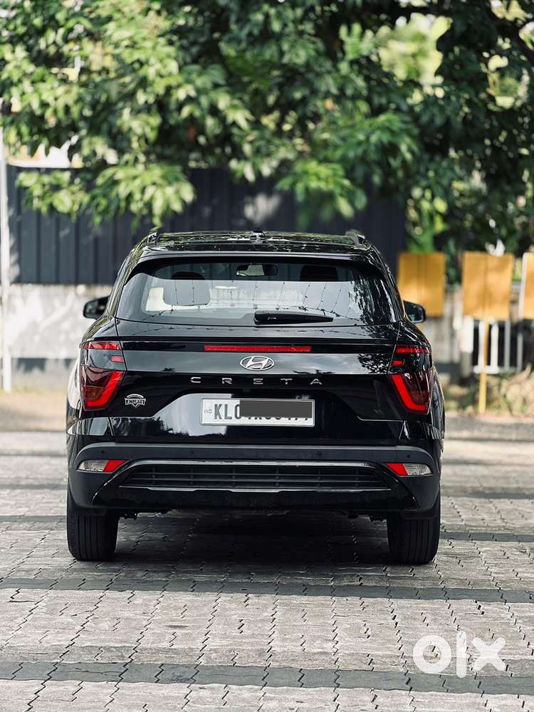 Hyundai Creta 2023 Manual Petrol