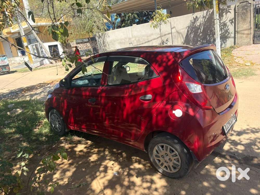Hyundai Eon 2018 Petrol Good Condition