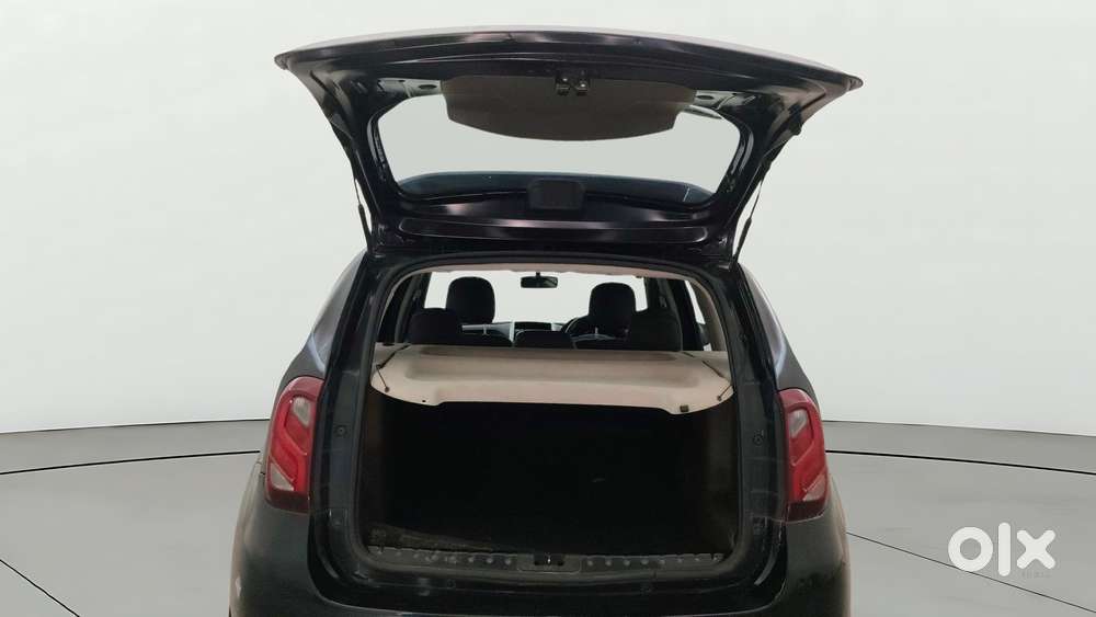 Renault Duster Petrol Rxl, 2017, Petrol