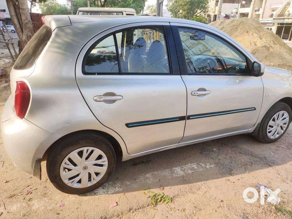 Nissan Micra Xv D, 2017, Diesel