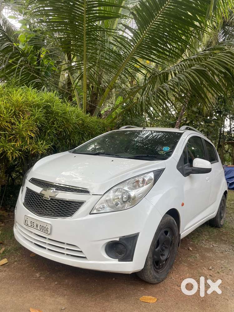 Chevrolet Beat 2011 Petrol 75000 Km Driven