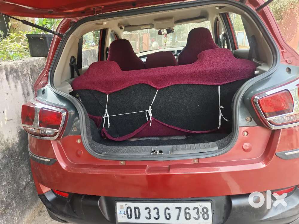 Mahindra Kuv100k2plus,2016petrol Good Condition 2airbag, Negotiable