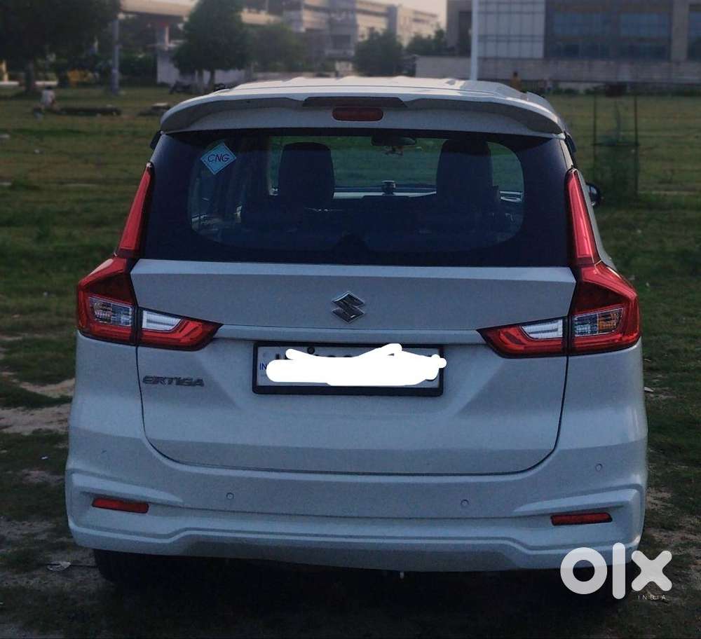 2020 Maruti Ertiga Cng Vxi