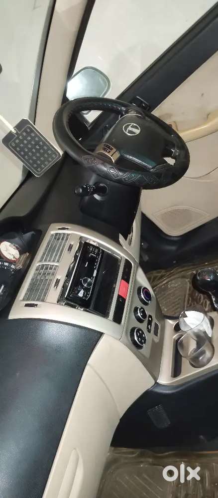 Tata Indica Vista Quadrajet 2013