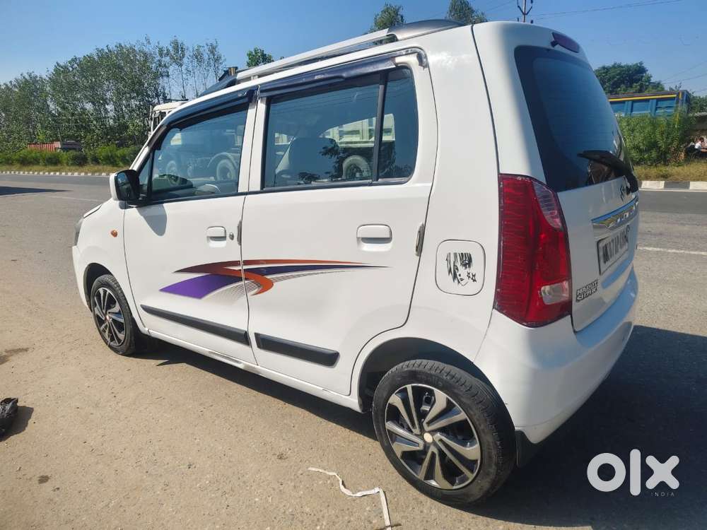 Maruti Suzuki Wagon R Vxi, 2012, Petrol