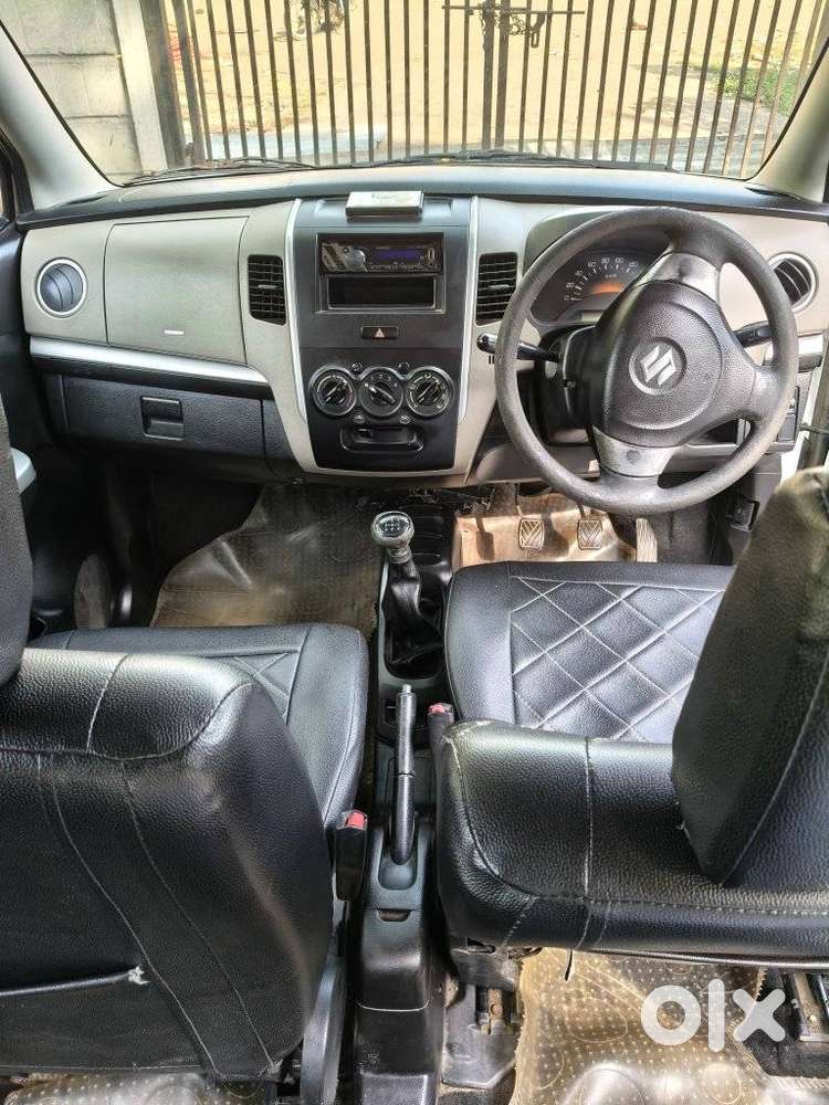 Maruti Suzuki Wagon R Lxi, 2015, Petrol