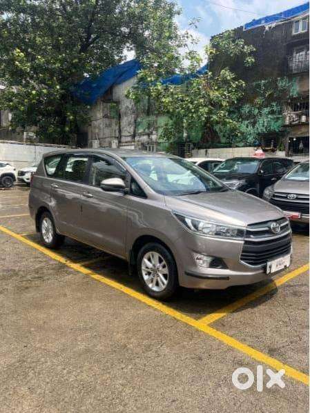Toyota Innova Crysta 2018 Diesel Automatic