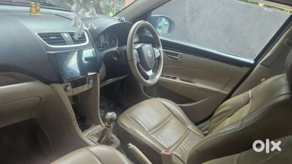 Maruti Suzuki Swift Dzire 2013