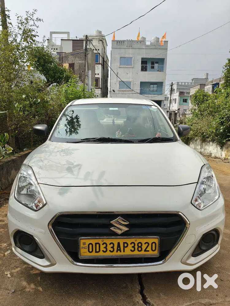 Maruti Suzuki Dzire 2024