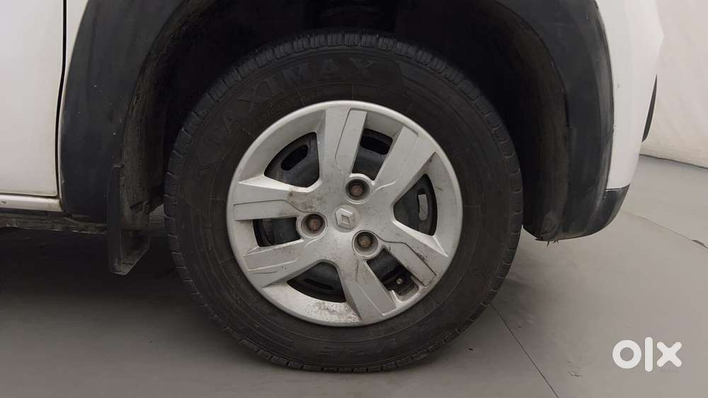 Renault Kwid 1.0 Rxt, 2016, Petrol