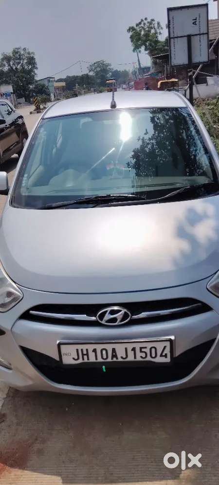 Hyundai Grand I10 2013 Petrol 55000 Km Driven