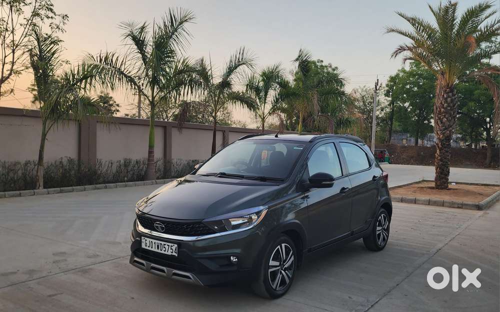 Tata Tiago, 2021, Petrol