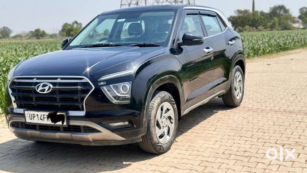 Hyundai Creta 2023 Petrol 20000 Km Driven Full Original Average 20kmpl
