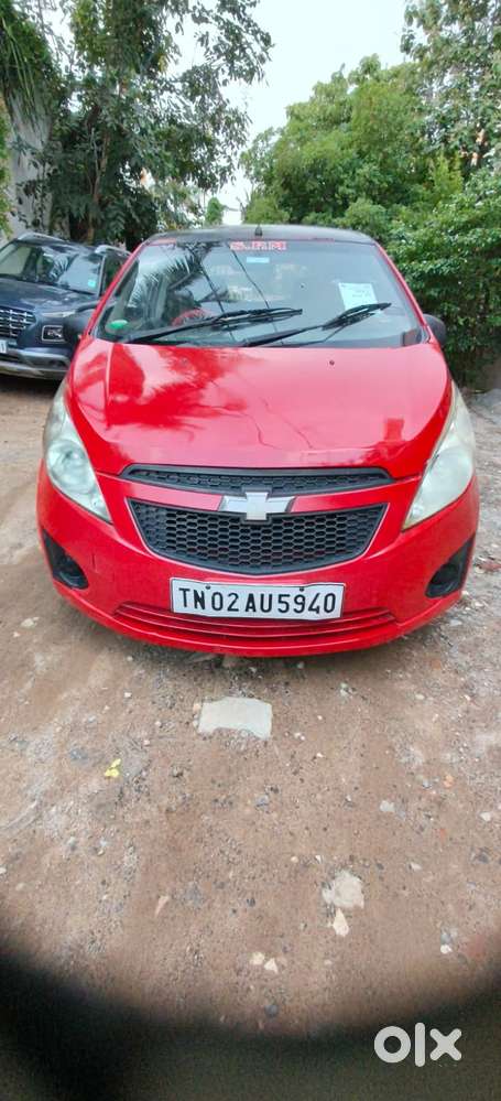 Chevrolet Beat, 2012, Diesel