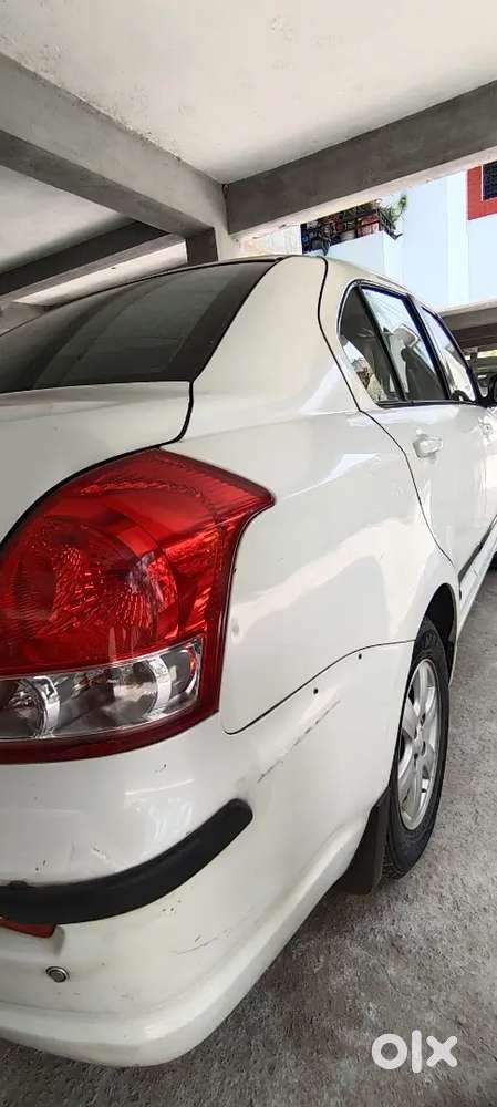 Maruti Suzuki Dzire 2010