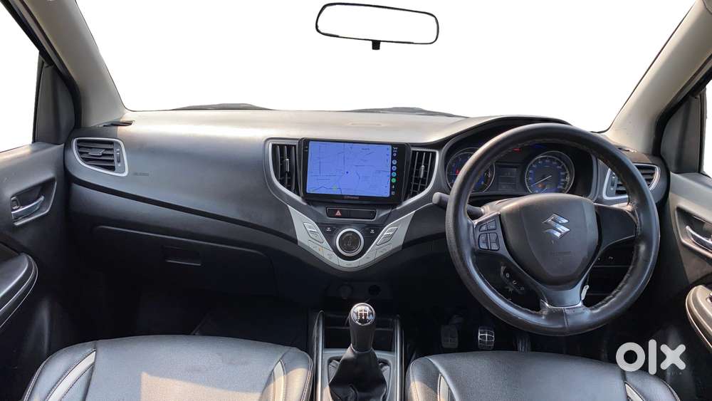 Maruti Suzuki Baleno 1.2 Delta, 2018, Petrol