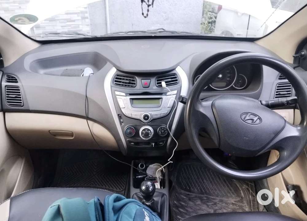 Hyundai Eon Magna +, 2013, Petrol