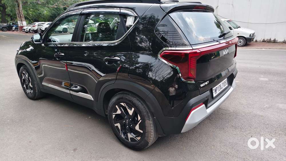 Kia Sonet 1.2 Htk Plus, 2026, Petrol