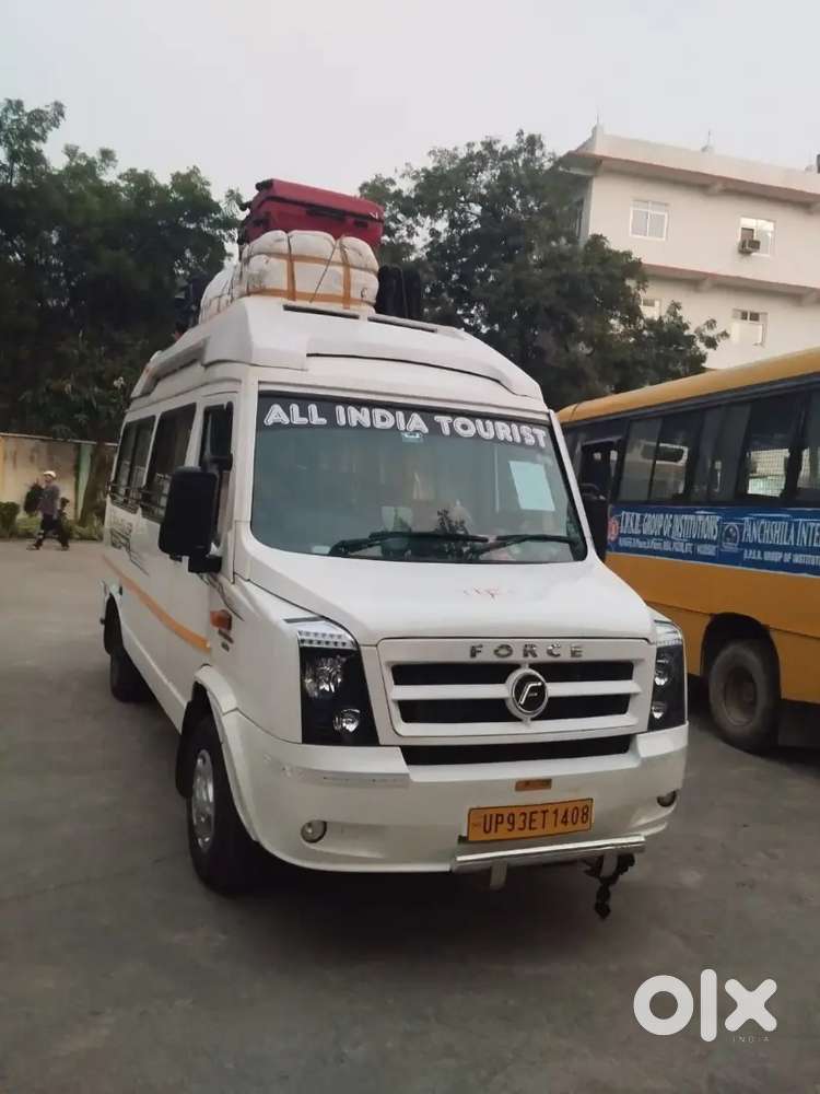 Force Motors Trax Cruiser 2025 Diesel Well Maintained