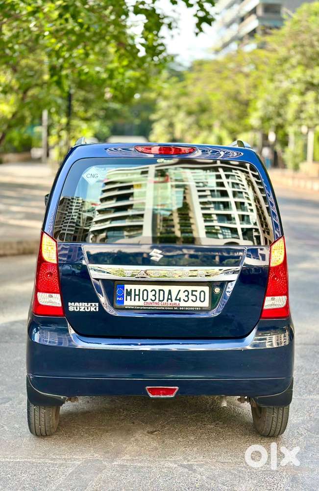 Maruti Suzuki Wagon R Cng Lxi, 2018, Cng & Hybrids