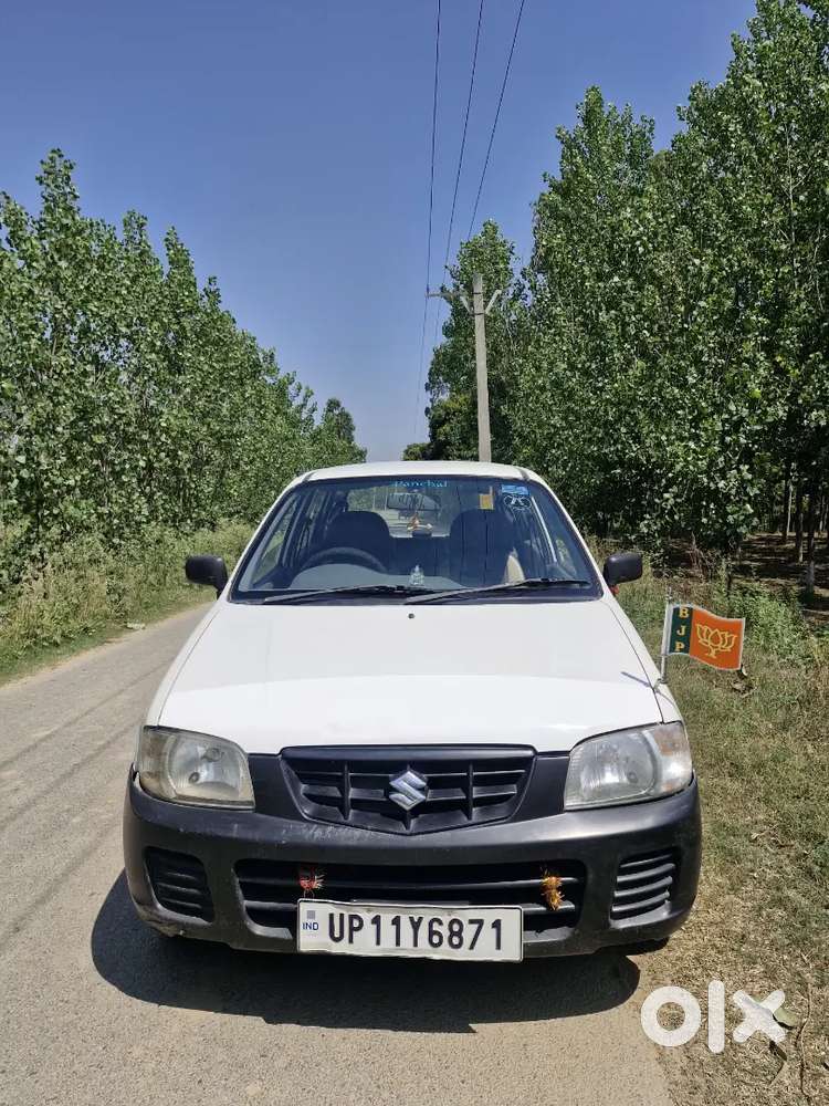 Maruti Suzuki Alto 2009 Petrol 75000 Km Driven