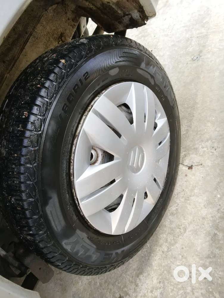 Maruti Suzuki Omni 2007 Petrol 129000 Km Driven
