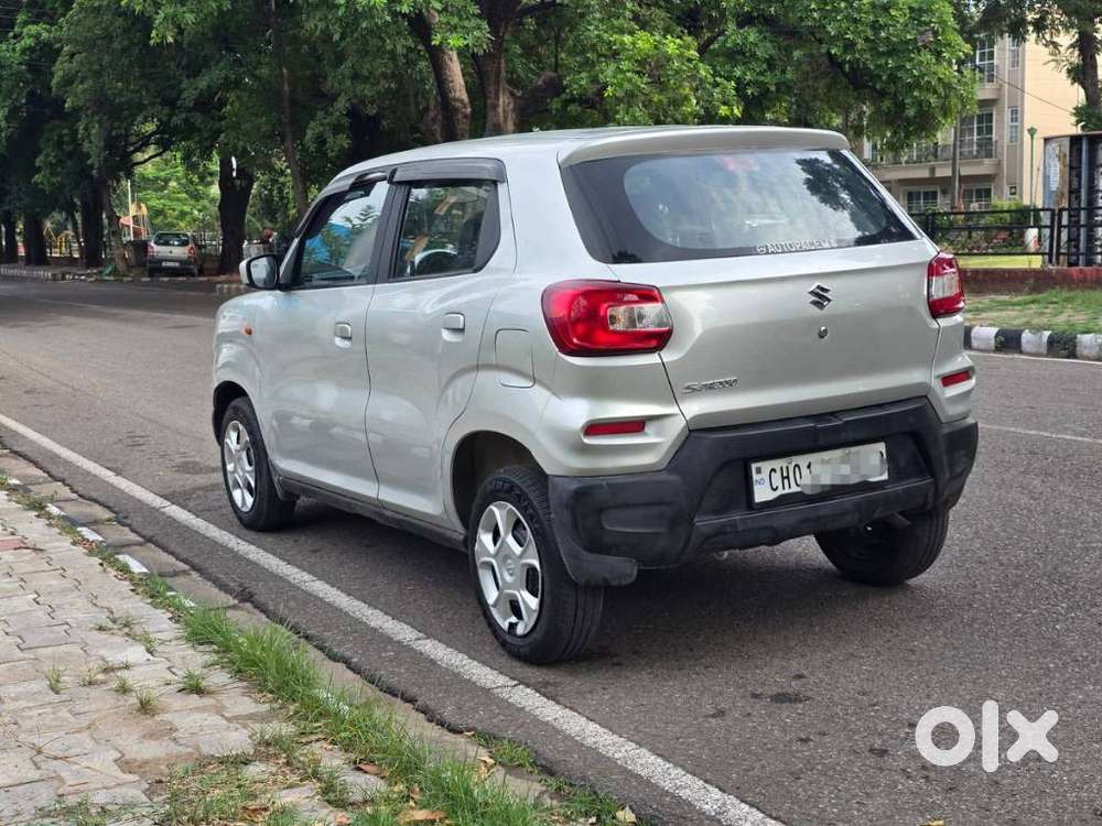 Maruti Suzuki S-presso Vxi Plus At, 2021, Petrol