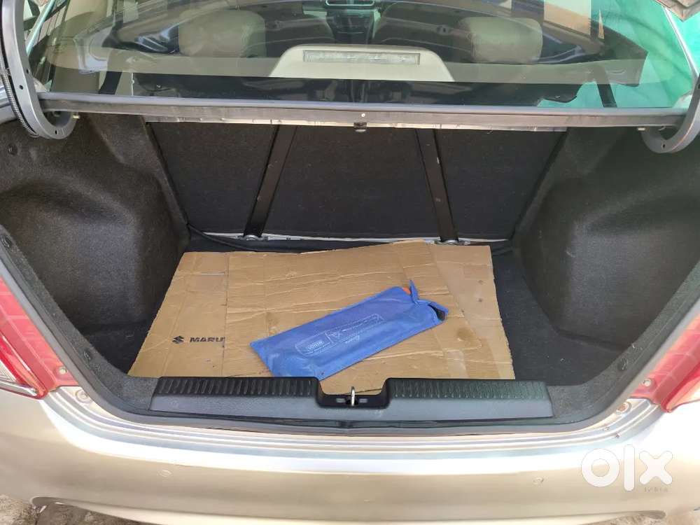 Maruti Dzire 2021 Petrol, Single Owner, 40300 Km. All 4 Tyres Are New