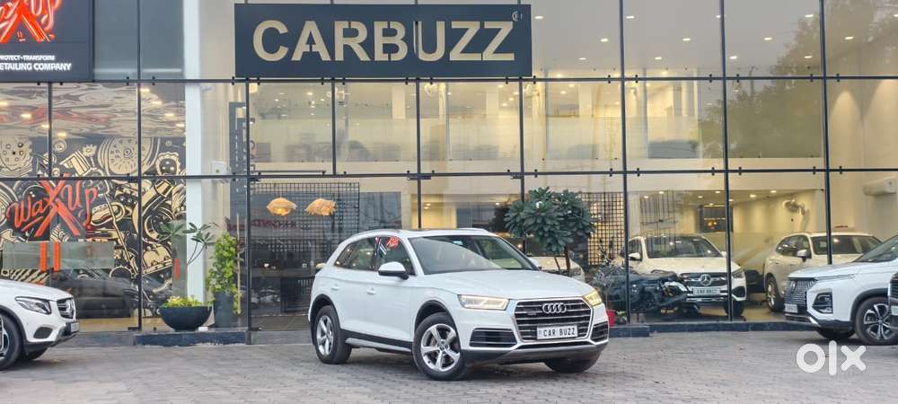 Audi Q5 2.0 35 Tdi, 2019, Diesel