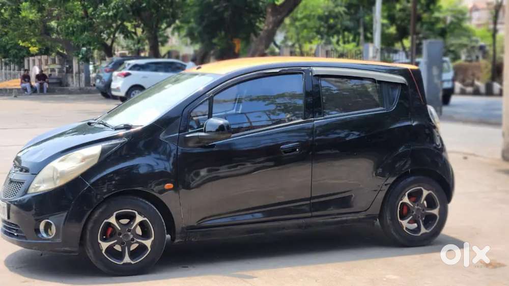 Chevrolet Beat 2013 Petrol+cng