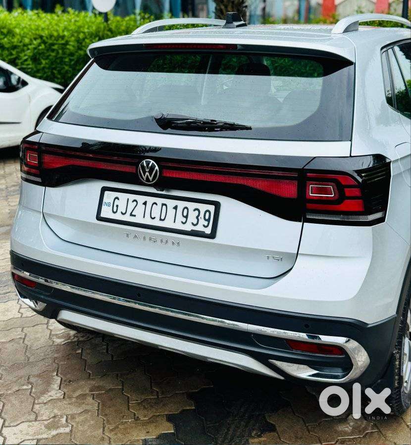 Volkswagen Taigun 1.0 Tsi Topline, 2023, Petrol