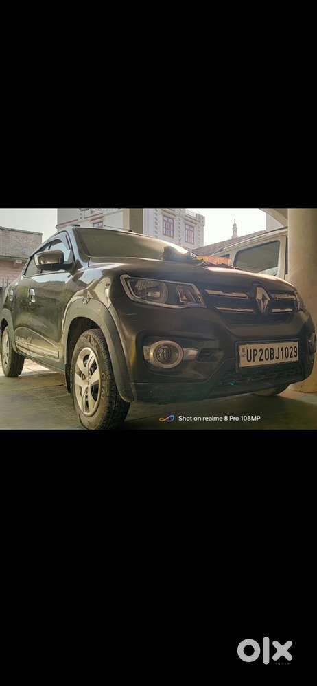 2018 Renault Kwid Petrol