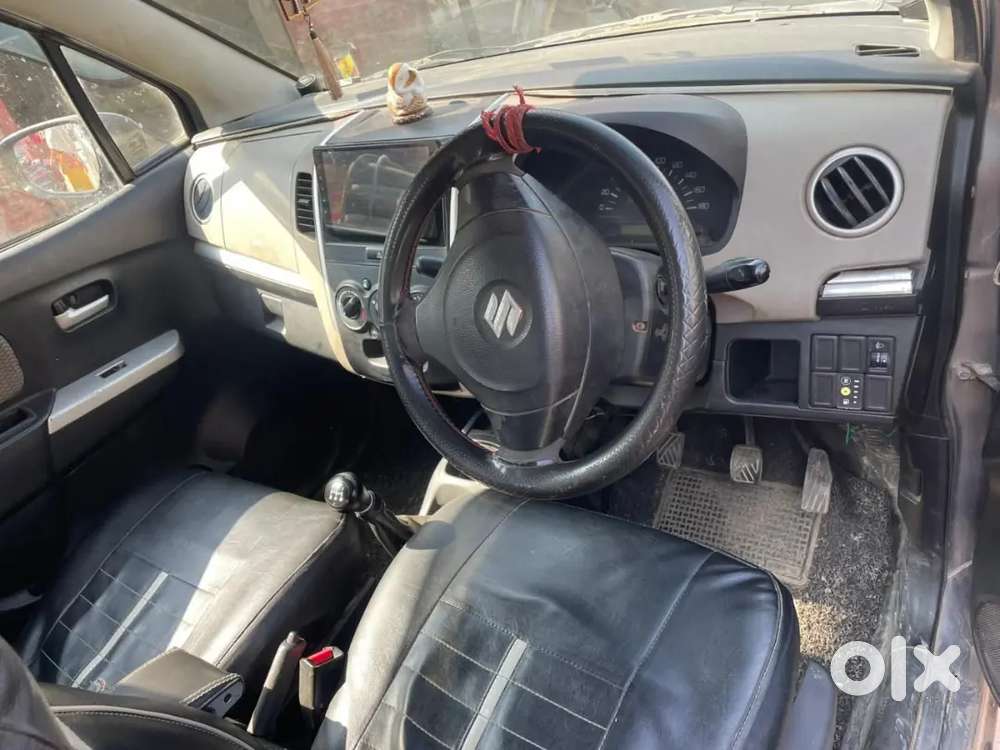Maruti Suzuki Wagon R 2014 Cng & Hybrids 120000 Km Driven