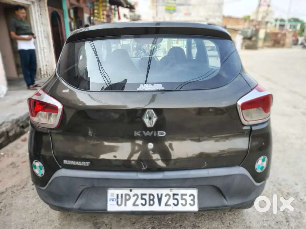 Renault Kwid 2017