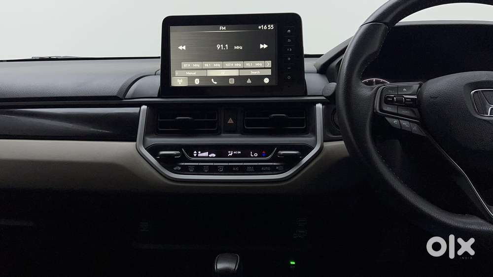 Honda Elevate Vx Cvt, 2023, Petrol