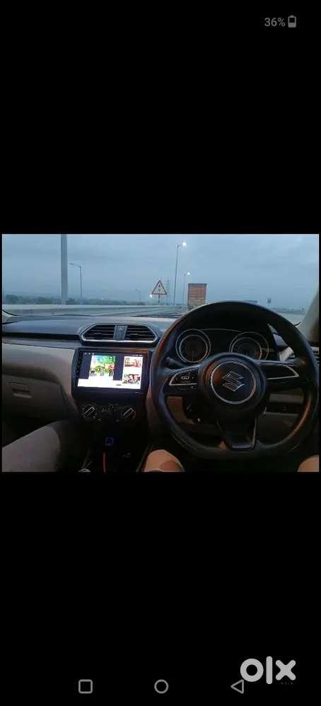 Maruti Suzuki Dzire 2020