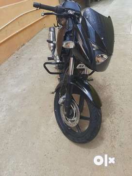 Pulsar 180 second hand olx sale