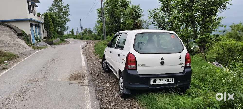 Maruti Suzuki Alto 2010