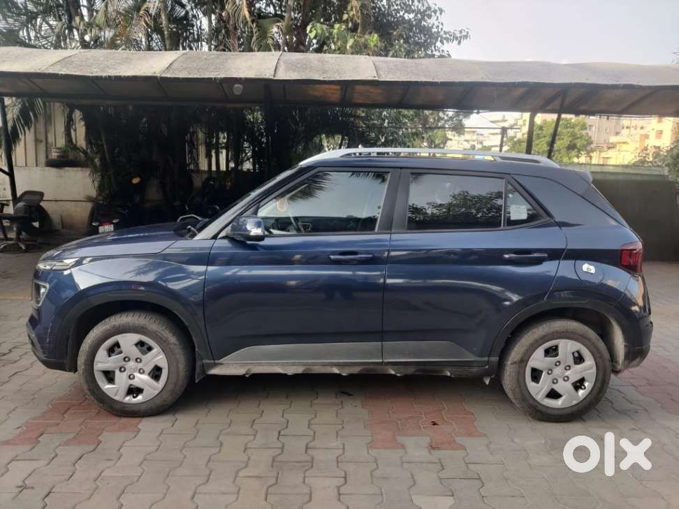 Hyundai Venue 1.2 S Plus, 2021, Petrol