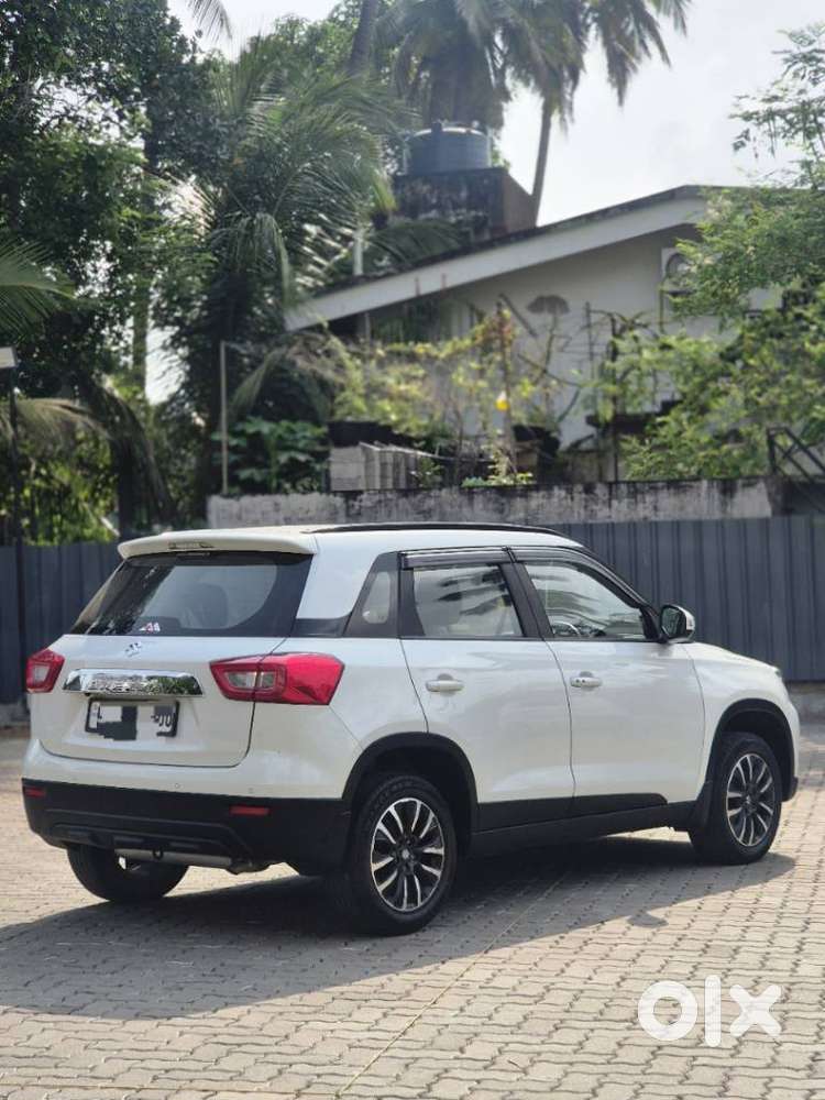 Maruti Suzuki Brezza 1.5 Vxi Smart Hybrid, 2020, Petrol