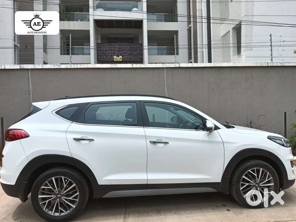 Hyundai Tucson [ ] 2.0 Gls 4wd Diesel At, 2021, Diesel