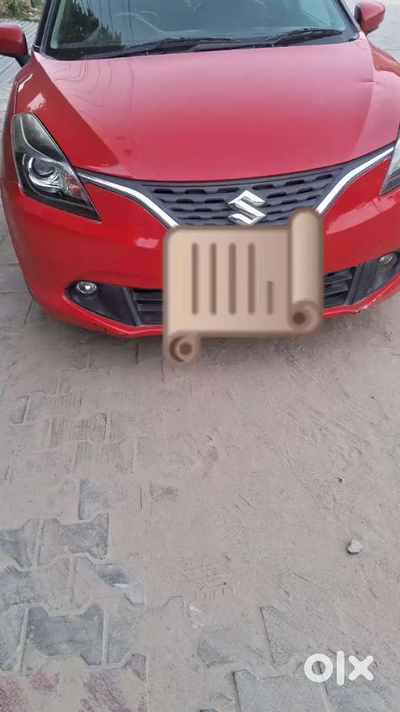 Baleno Alpha Diesel