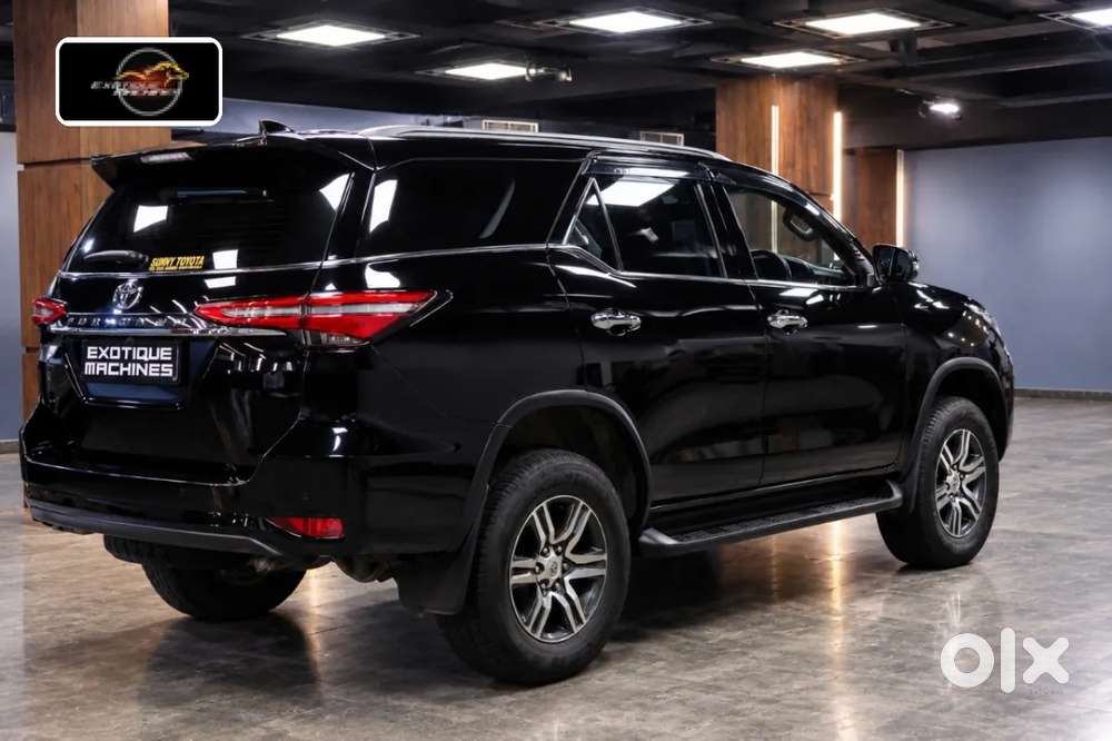 Toyota Fortuner, 2025, Diesel