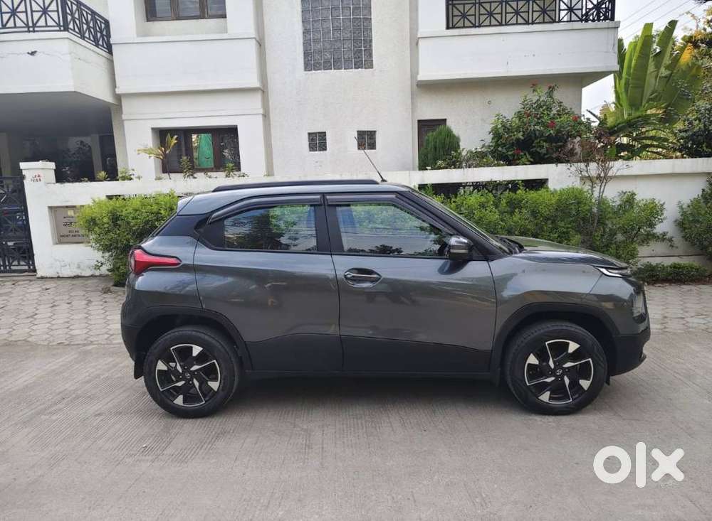 Tata Punch Camo Accomplished Mt, 2022, Petrol