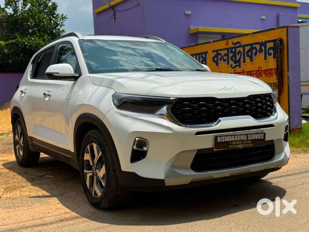 Kia Sonet Htx 1.5 Diesel, 2022, Diesel