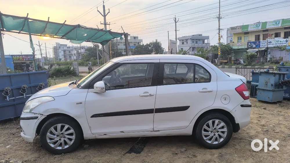 Maruti Swift Dzire 2017