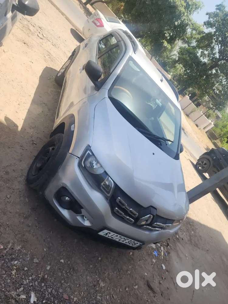 Renault Kwid 2015 Petrol 75000 Km Driven